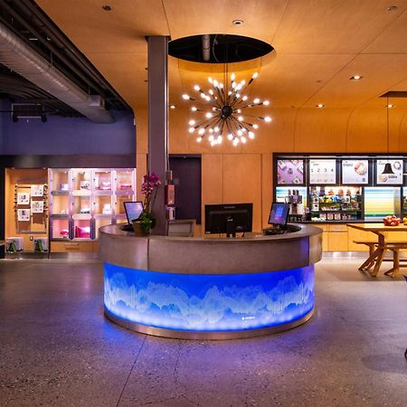 Aloft Lexington Otel Dış mekan fotoğraf