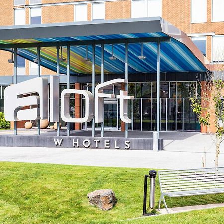 Aloft Lexington Otel Dış mekan fotoğraf