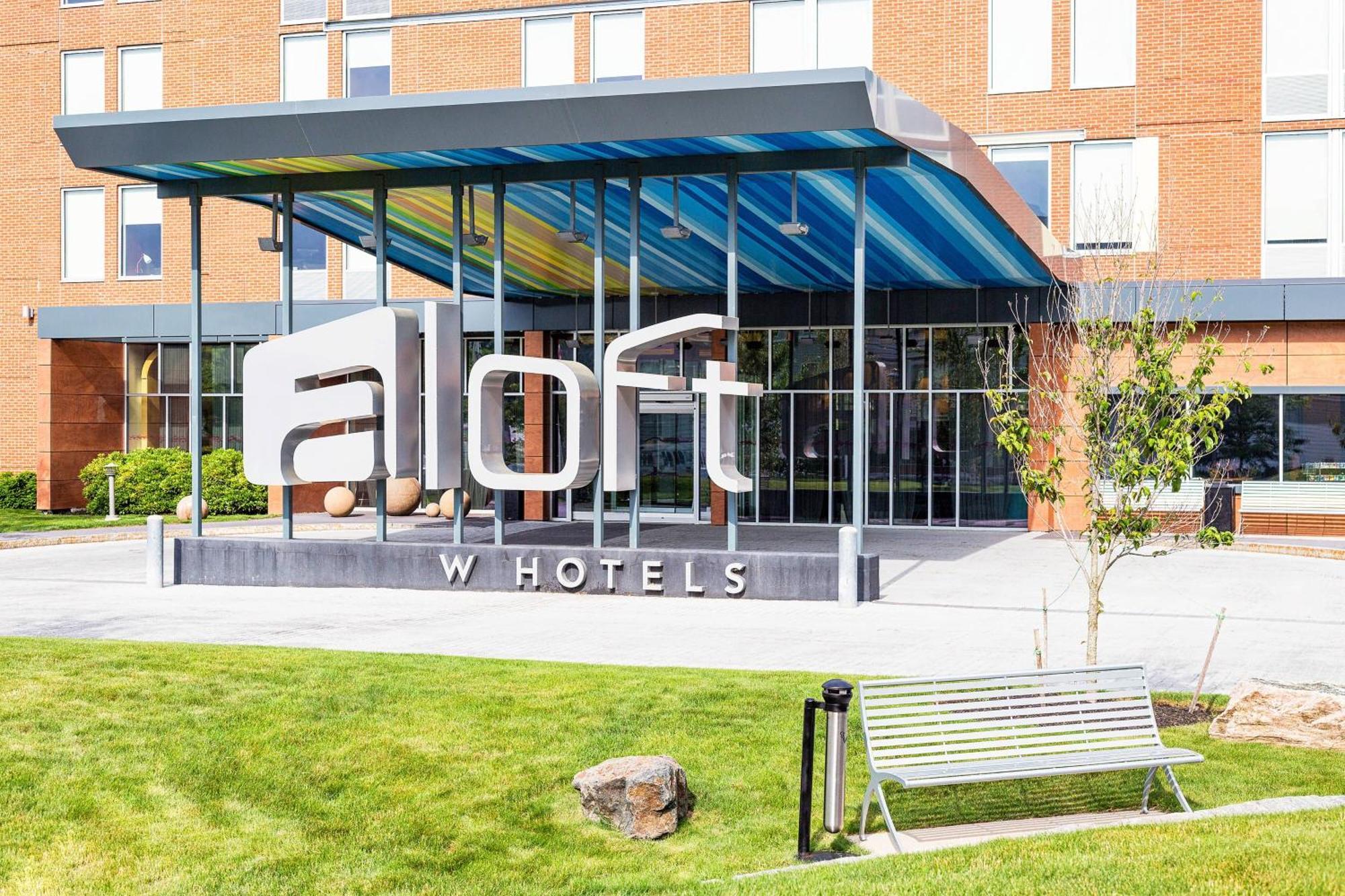 Aloft Lexington Otel Dış mekan fotoğraf