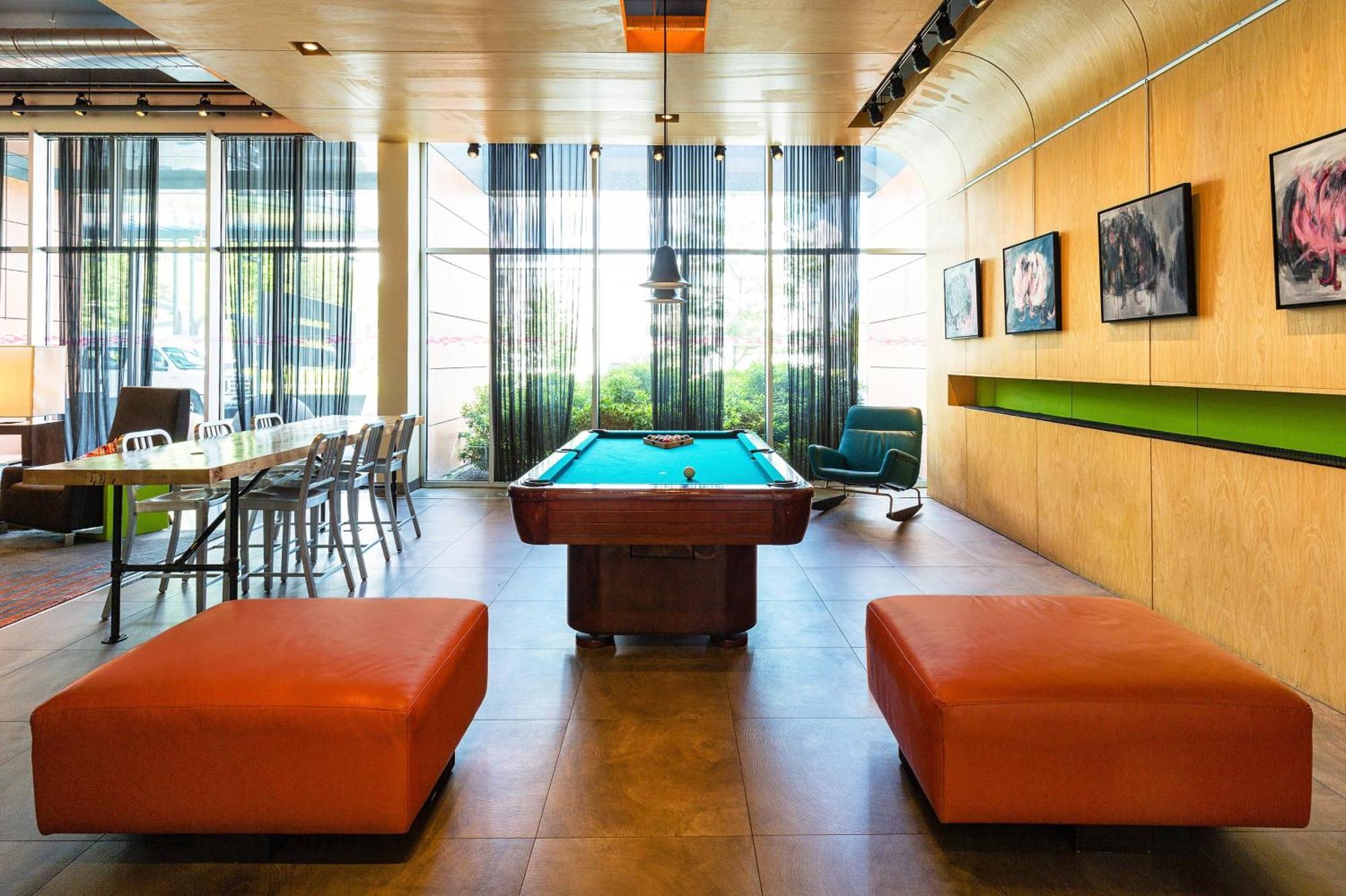 Aloft Lexington Otel Dış mekan fotoğraf