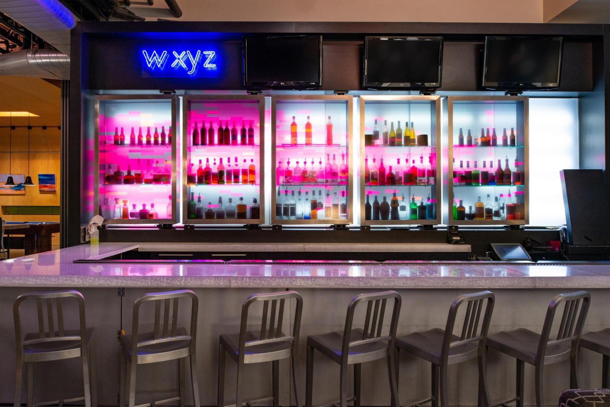 Aloft Lexington Otel Dış mekan fotoğraf