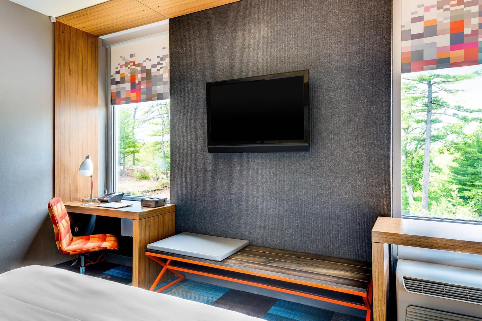 Aloft Lexington Otel Dış mekan fotoğraf