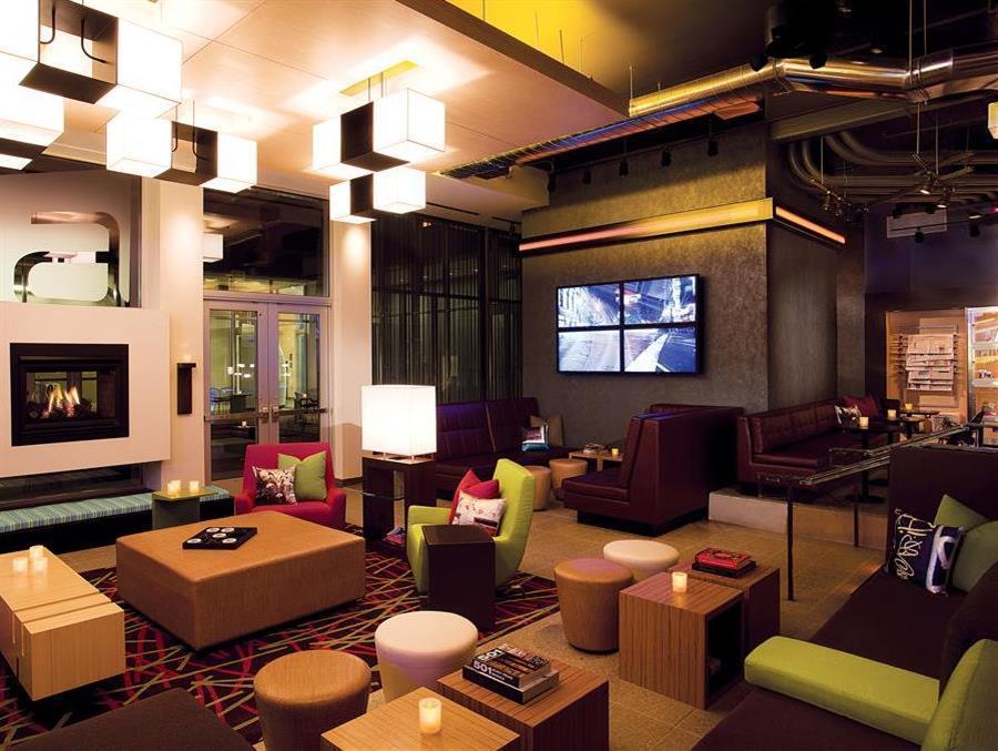 Aloft Lexington Otel Dış mekan fotoğraf