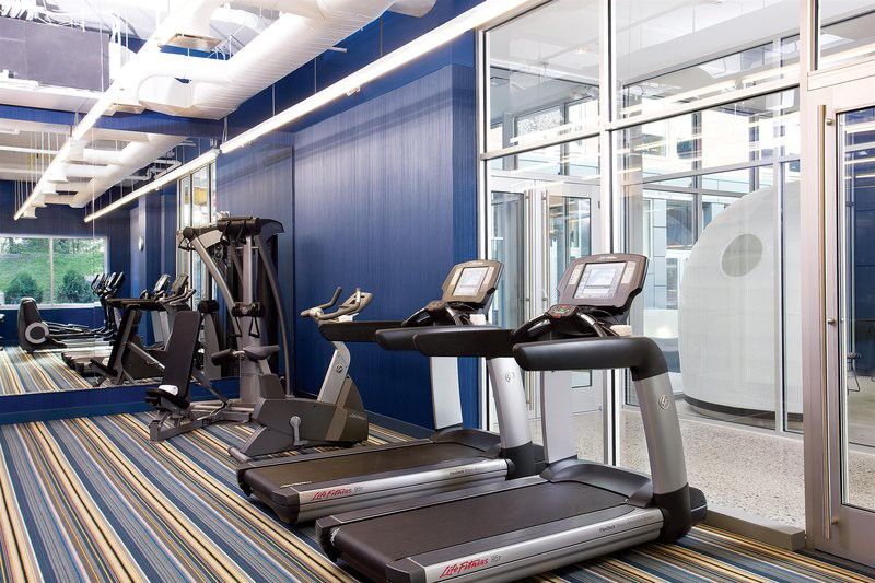 Aloft Lexington Otel Dış mekan fotoğraf