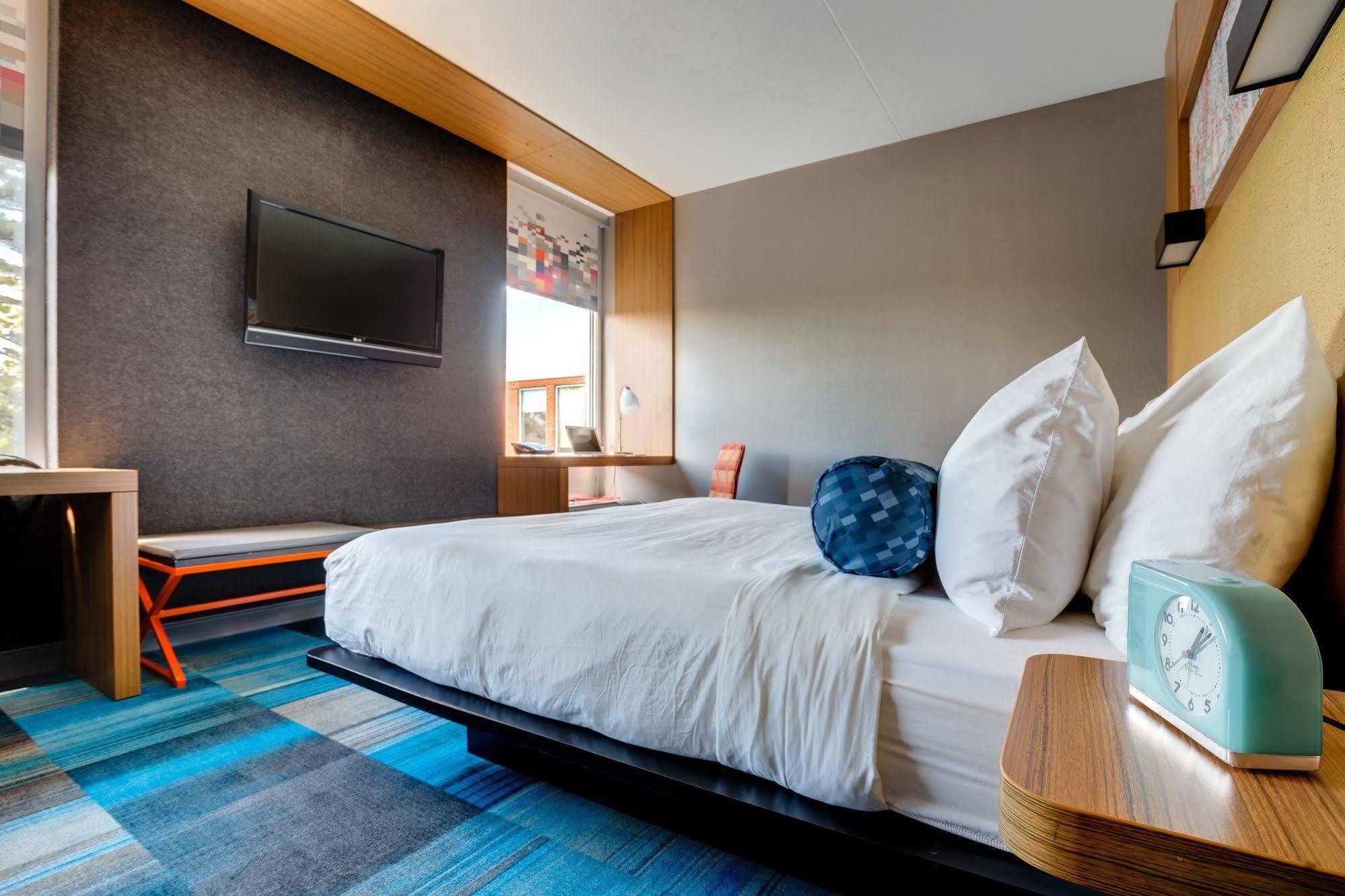 Aloft Lexington Otel Dış mekan fotoğraf