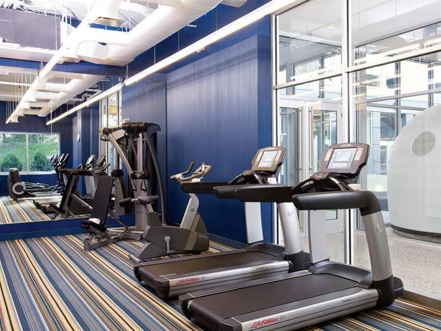 Aloft Lexington Otel Dış mekan fotoğraf