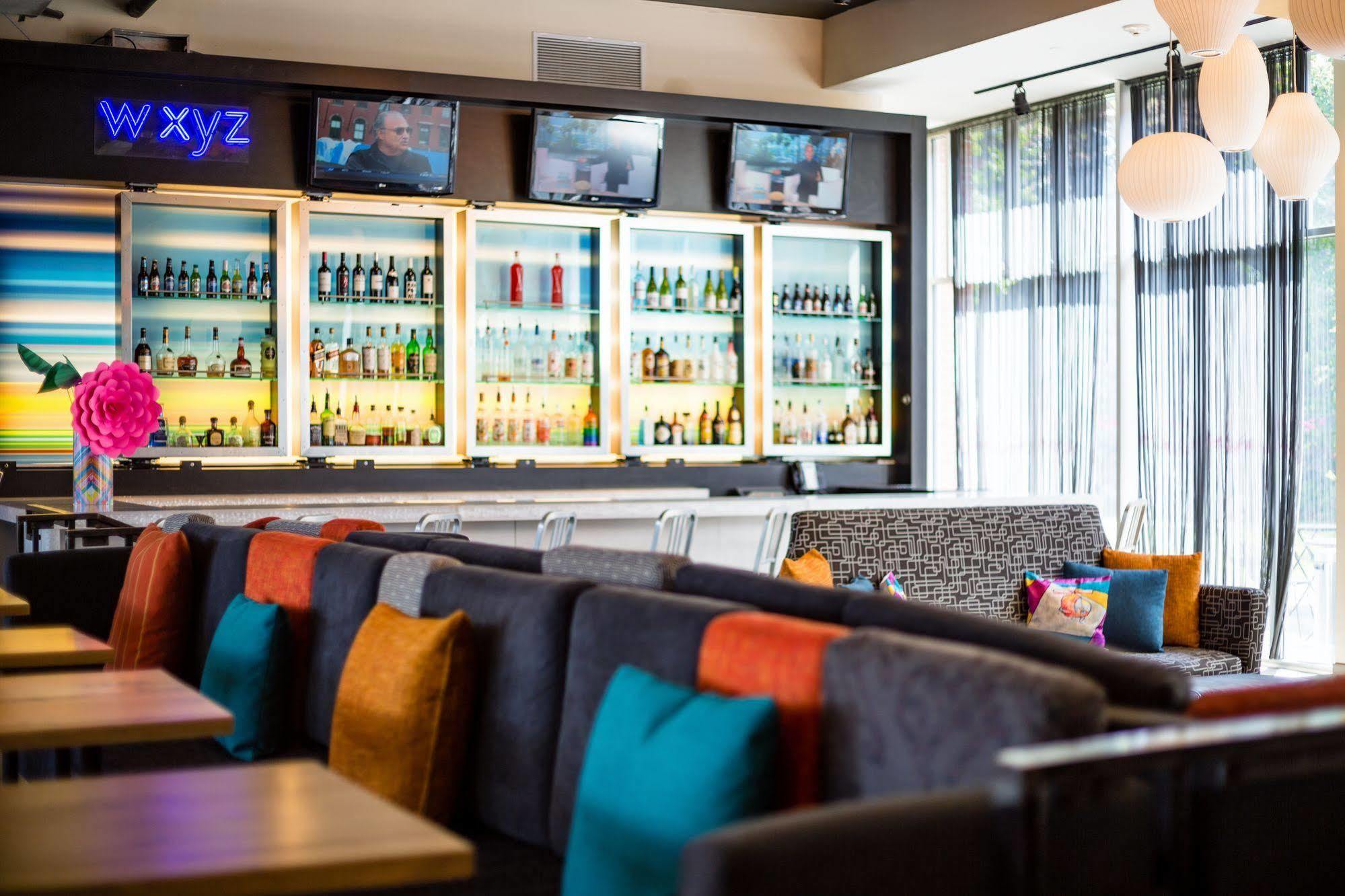 Aloft Lexington Otel Dış mekan fotoğraf