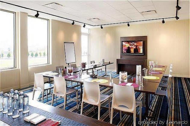 Aloft Lexington Otel Dış mekan fotoğraf