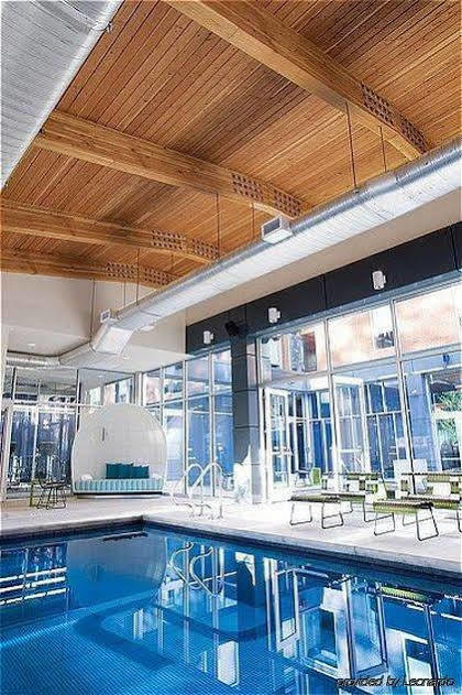Aloft Lexington Otel Dış mekan fotoğraf