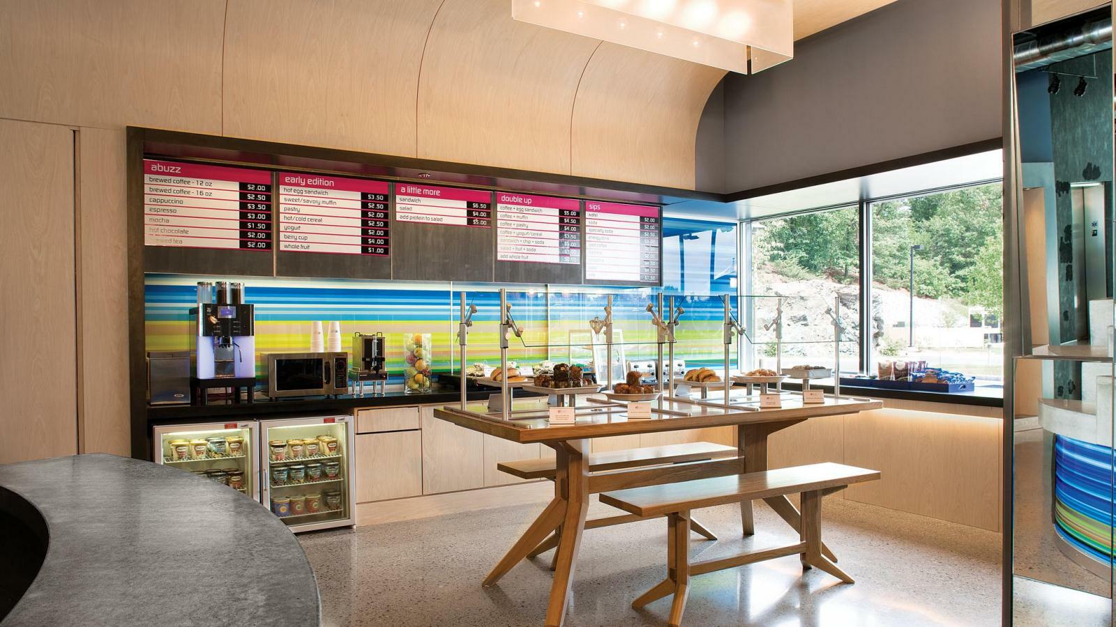 Aloft Lexington Otel Dış mekan fotoğraf